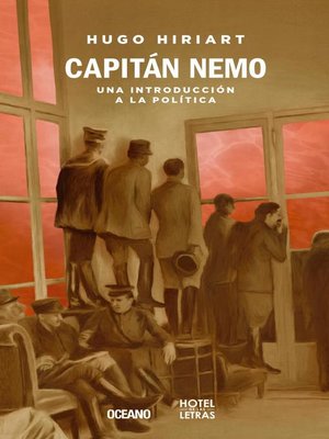 cover image of Capitán Nemo